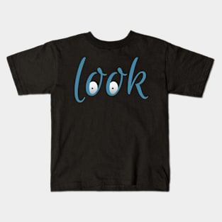 Look Kids T-Shirt